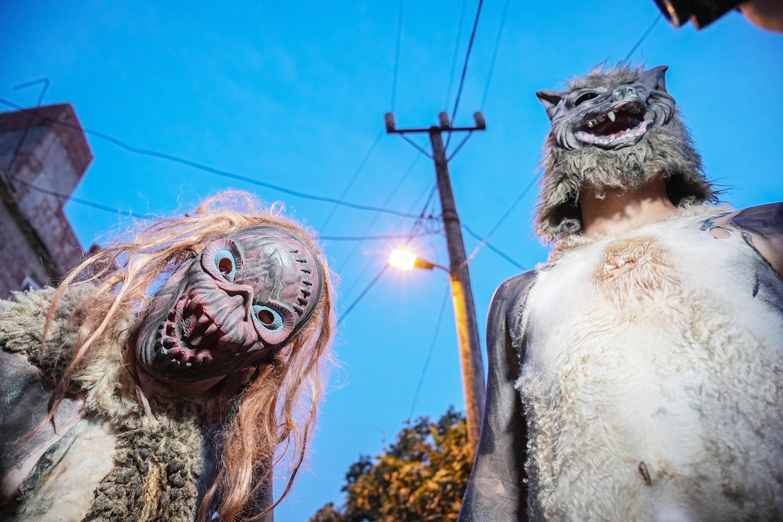 ŞEHRİMAN’IN ‘DELİLER’İNDEN KORKUTAN GELENEK