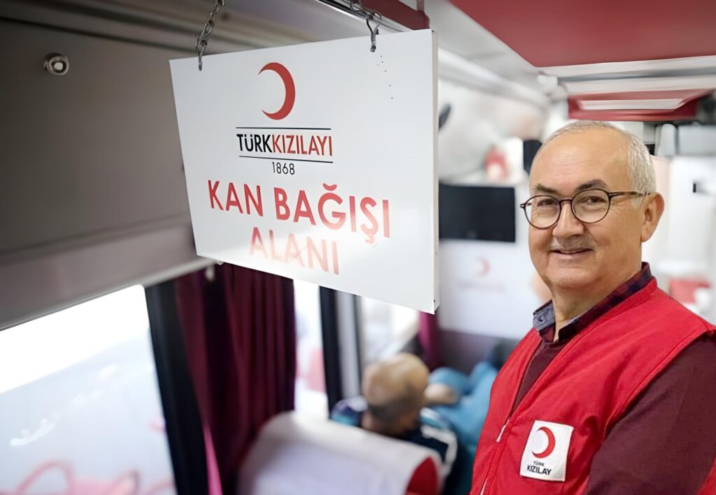 STOKLAR AZALDI, KAN BAĞIŞI ÇAĞRISI