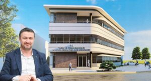 TARIM MÜDÜRLÜĞÜ’NE YENİ HİZMET BİNASI
