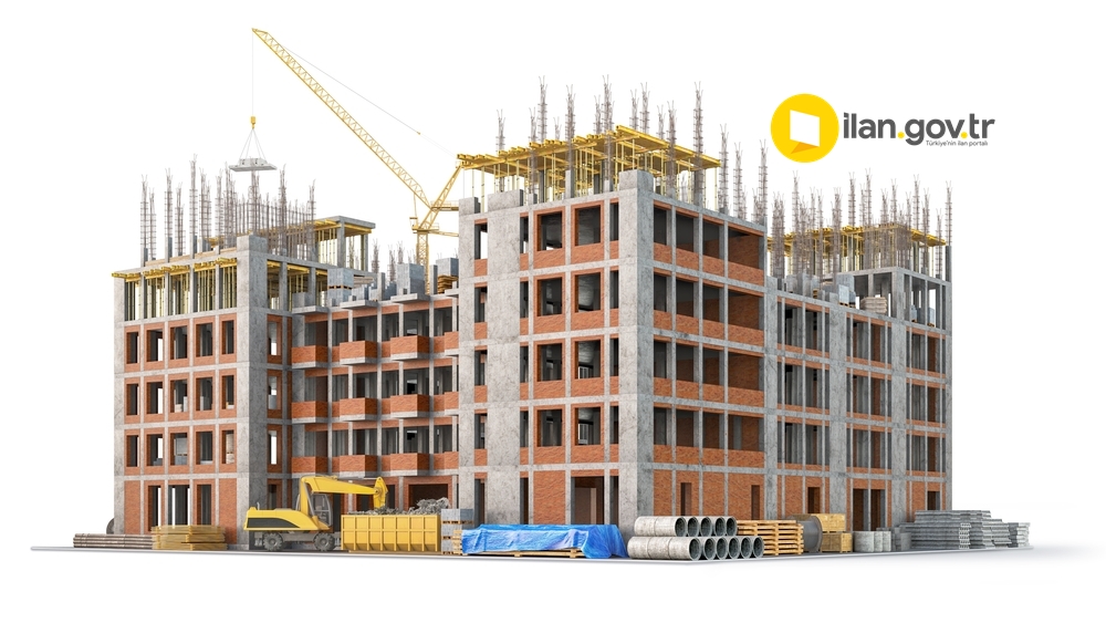 TARIM MÜDÜRLÜĞÜ’NE YENİ HİZMET BİNASI YAPILACAK