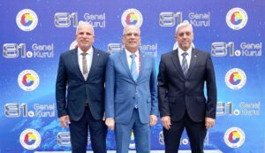 TİCARET BORSASI, EKONOMİ ZİRVELERİNE KATILDI