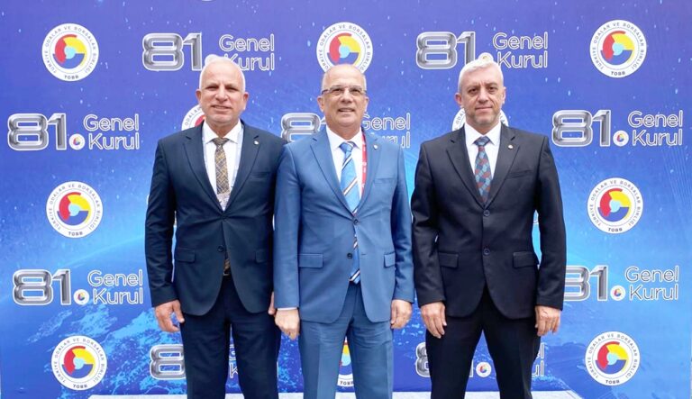 TİCARET BORSASI, EKONOMİ ZİRVELERİNE KATILDI