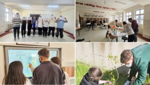 TABAL’DAN ÇEVRE ODAKLI E-TWİNNİNG PROJESİ