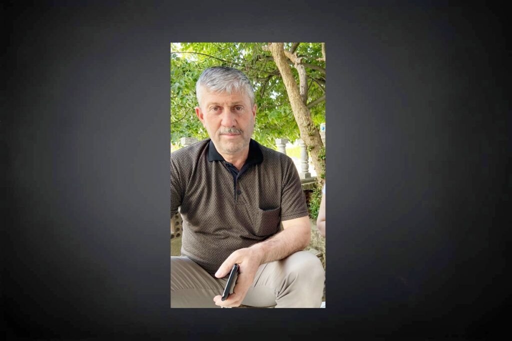 TURGUT AİLESİ’NİN ACI GÜNÜ