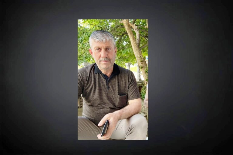 TURGUT AİLESİ’NİN ACI GÜNÜ