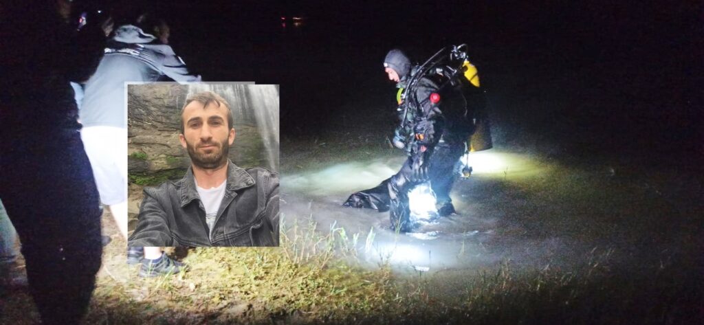 YALINTAŞ GÖLETİ’NDE KAYIK KAZASI: 1 ÖLÜ