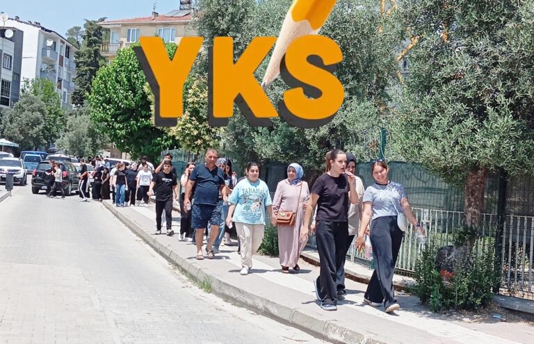 YKS MARATONU BİTTİ, SONUÇLAR TEMMUZ’DA