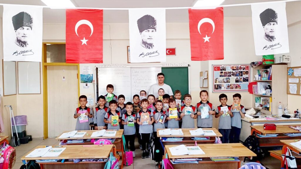 YÜKSEKOKULDAN ANLAMLI PROJE