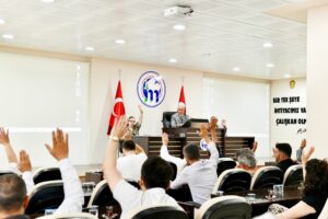 ‘ADALETSİZLİK SÖZ KONUSUYDU’