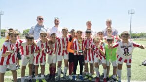 ‘HOBA’NIN ŞAMPİYONU YUNUS EMRE