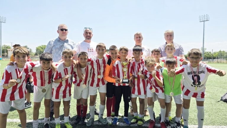 ‘HOBA’NIN ŞAMPİYONU YUNUS EMRE