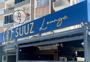 ‘SUUZ LOUNGE’ AÇILIYOR