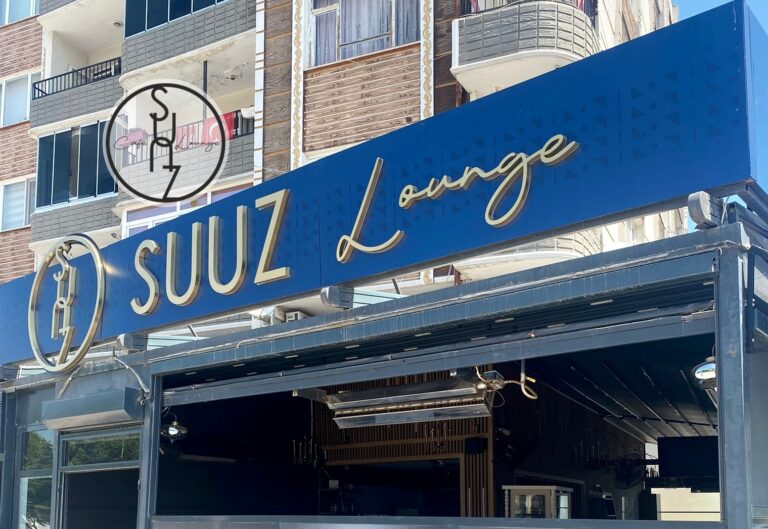 ‘SUUZ LOUNGE’ AÇILIYOR