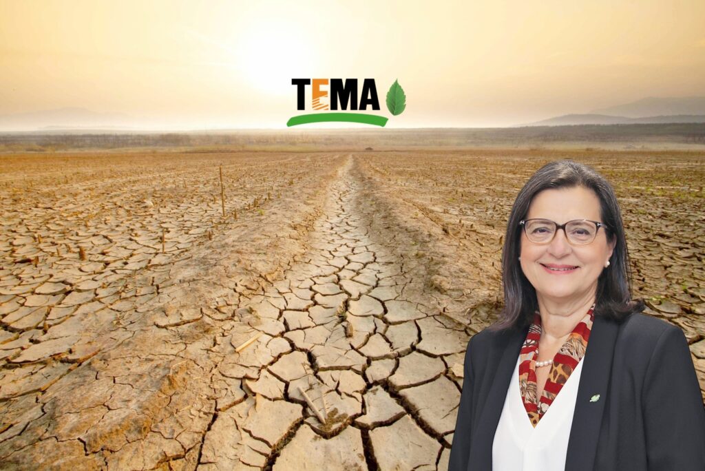 ‘TOPRAĞI İYİLEŞTİRMEK, GELECEĞİ KORUMAKTIR’