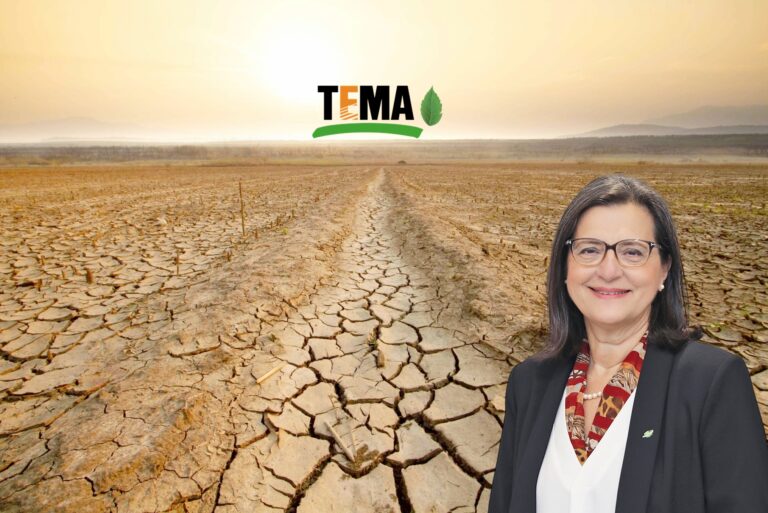 ‘TOPRAĞI İYİLEŞTİRMEK, GELECEĞİ KORUMAKTIR’