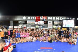 TATLITOP’TA MUHTEŞEM FİNAL