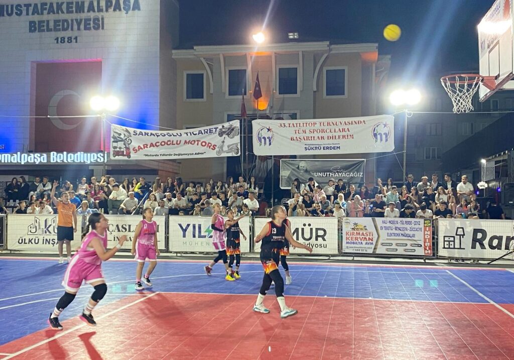 33. TATLITOP’TA FİNAL GÜNÜ