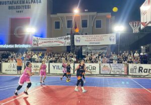 33. TATLITOP’TA FİNAL GÜNÜ