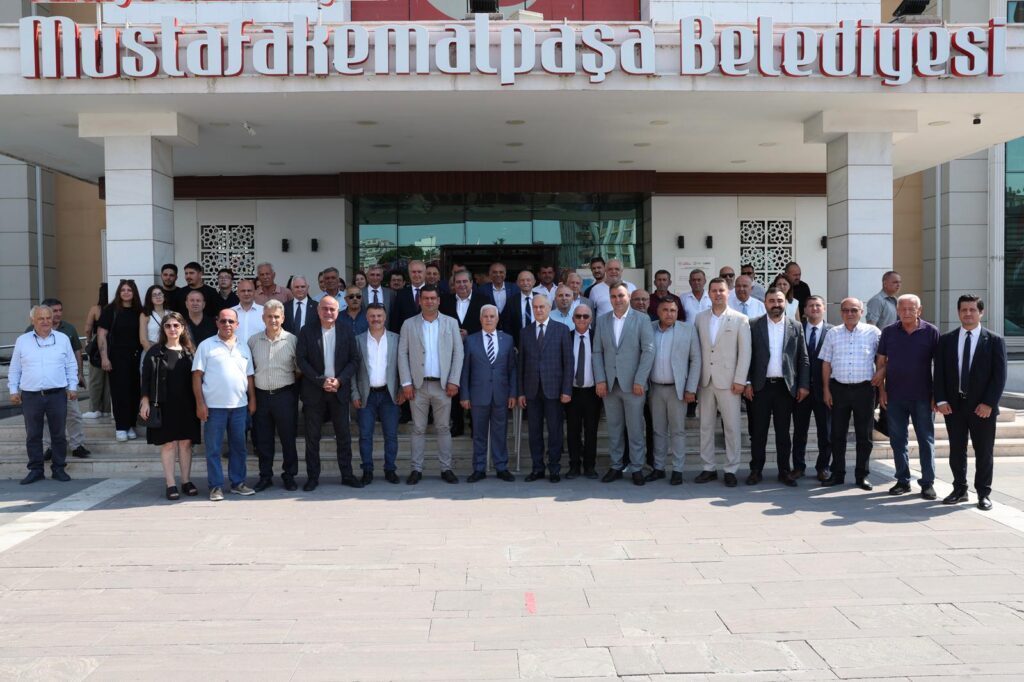 BAŞKAN BOZBEY MUSTAFAKEMALPAŞA’DA