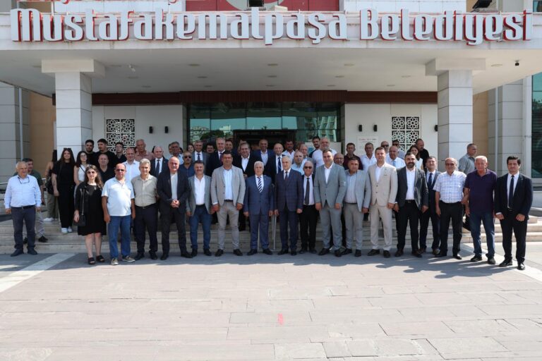 BAŞKAN BOZBEY MUSTAFAKEMALPAŞA’DA