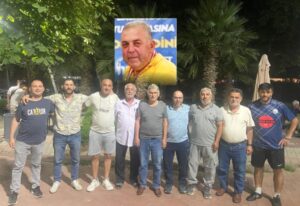 AMATÖR KULÜPLERDEN ‘ÇAVLI’YA ÖRNEK VEFA