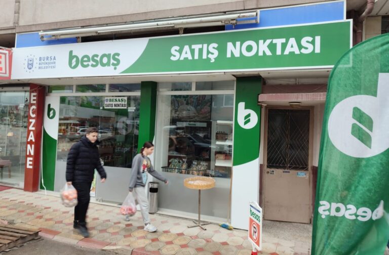 BESAŞ ÜRÜNLERİ ZAMLANDI