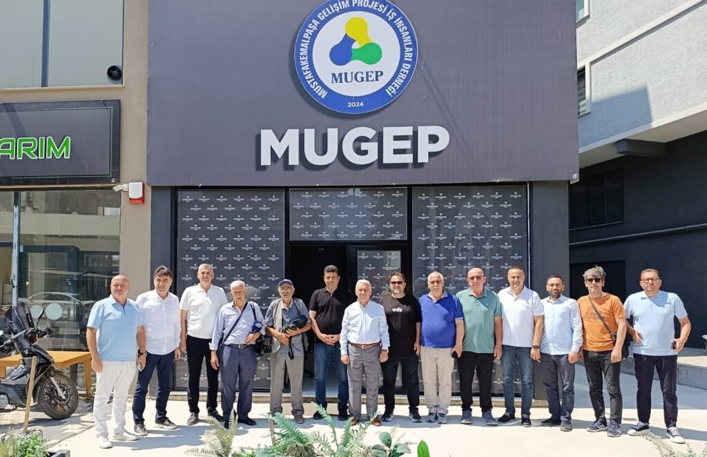 BİRLİK MESAJI VEREN ‘MUGEP’ FUAR DÜZENLEYECEK