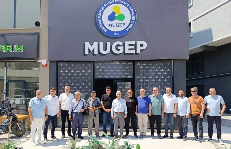 BİRLİK MESAJI VEREN ‘MUGEP’ FUAR DÜZENLEYECEK