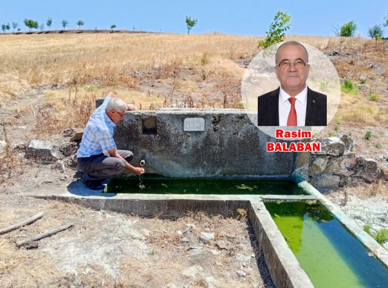 BOĞAZKÖY ÇEŞMELERİ