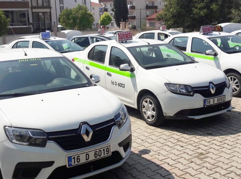 DOLMUŞ ZAMMI 14 TEMMUZ’DA UYGULANACAK