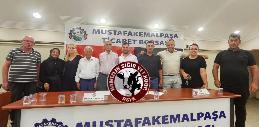 DSYK’DA DUAYEN BAŞKAN ‘KUMSAR’A TAM GÜVEN