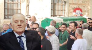 ŞENKOYUNCU, SON YOLCULUĞUNA UĞURLANDI