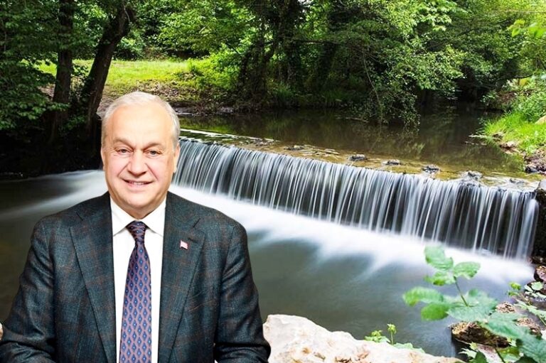 DÜNYANIN EN TEMİZ İKİNCİ SUYU TÜMBÜLDEK’TE