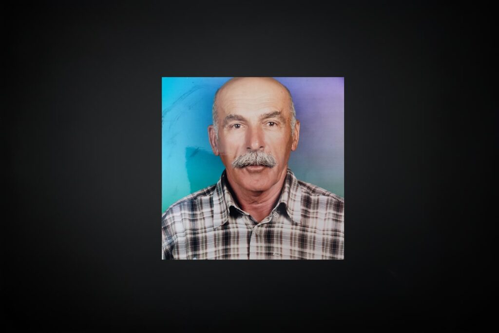 ESKİ ŞOFÖRLERDEN ‘PALA ÖMER’ VEFAT ETTİ