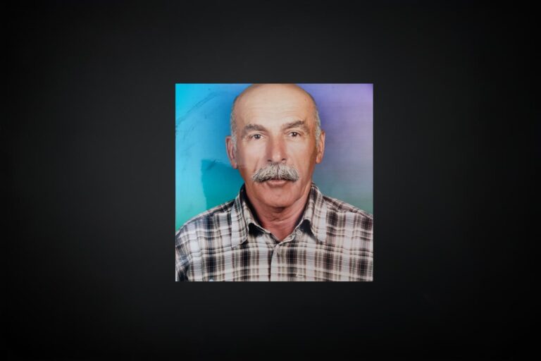 ESKİ ŞOFÖRLERDEN ‘PALA ÖMER’ VEFAT ETTİ