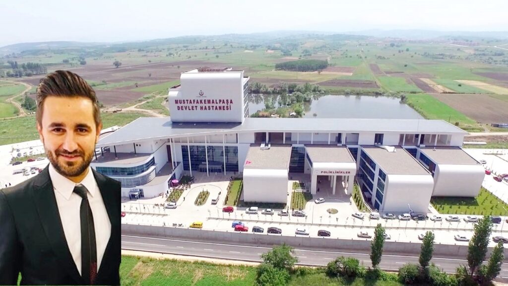 HASTANE BAŞHEKİMİ DEĞİŞTİ