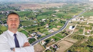 LALAŞAHİN-ARALIK YOLU KALDIRIMA KAVUŞACAK