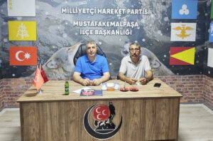 MHP TEŞKİLATI A TAKIMINI ‘BULDU’