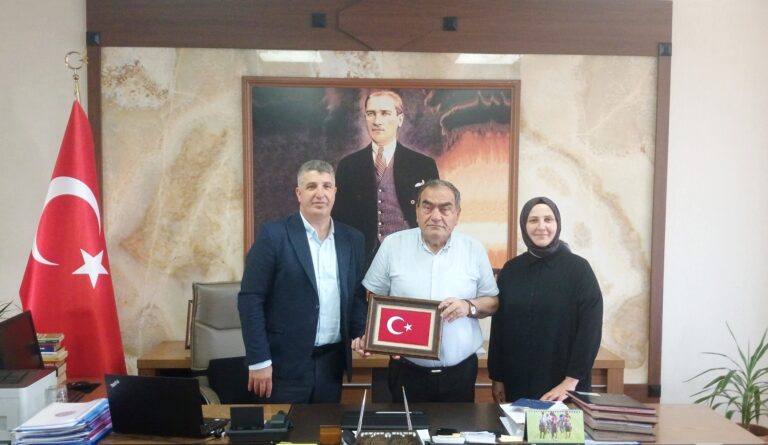 MHP’DEN PROTOKOL ZİYARETLERİ