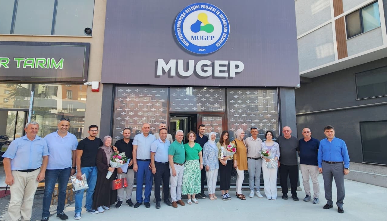 MUGEP, YKS ŞAMPİYONLARINA SAHİP ÇIKTI
