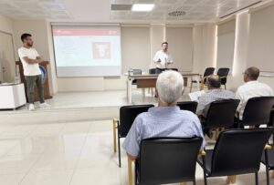 MUHTARLARA ‘ŞAP’ TEHLİKESİ ANLATILDI