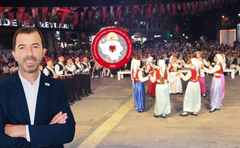 RUMELİLER DERNEĞİ ÇEYREK ASRI DEVİRDİ