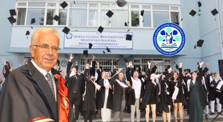 YÜKSEKOKUL, YENİ ÖĞRENCİLERİNİ BEKLİYOR