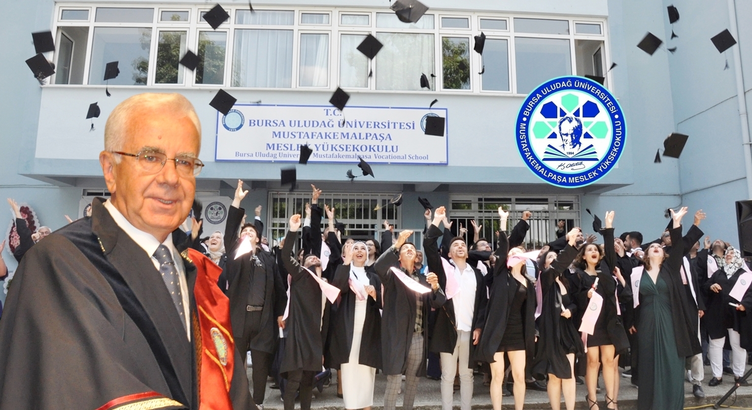 YÜKSEKOKUL, YENİ ÖĞRENCİLERİNİ BEKLİYOR