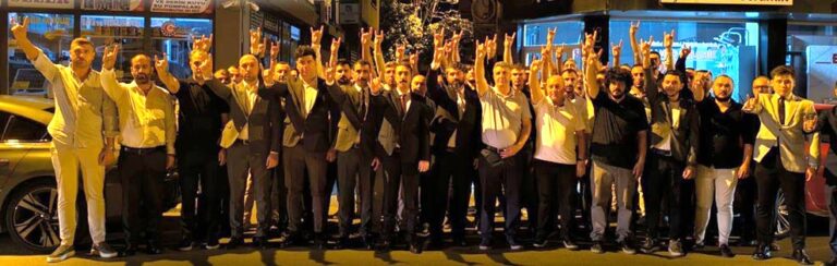 ÜLKÜ OCAKLARI İLÇE BAŞKANLIĞINA BURÇİN KORKMAZ ATANDI