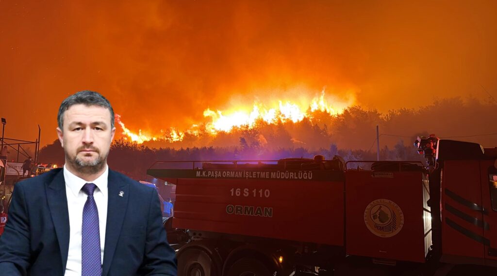 ‘ATEŞİ DAYANIŞMAYLA SÖNDÜRÜYORUZ’