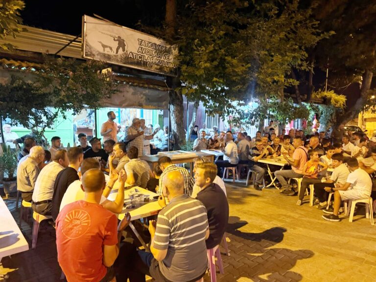 AV SEZONU KISITLAMALARLA AÇILDI