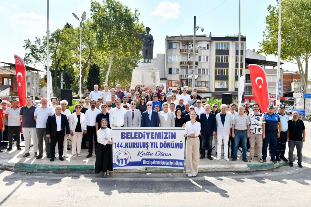 YEREL YÖNETİM TECRÜBESİ 144’ÜNCÜ YILINDA