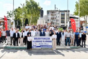 YEREL YÖNETİM TECRÜBESİ 144’ÜNCÜ YILINDA