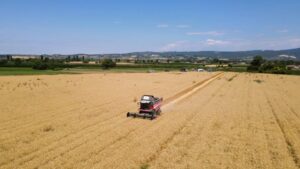 BOŞ ARAZİLER ÜRETİME DÖNÜYOR